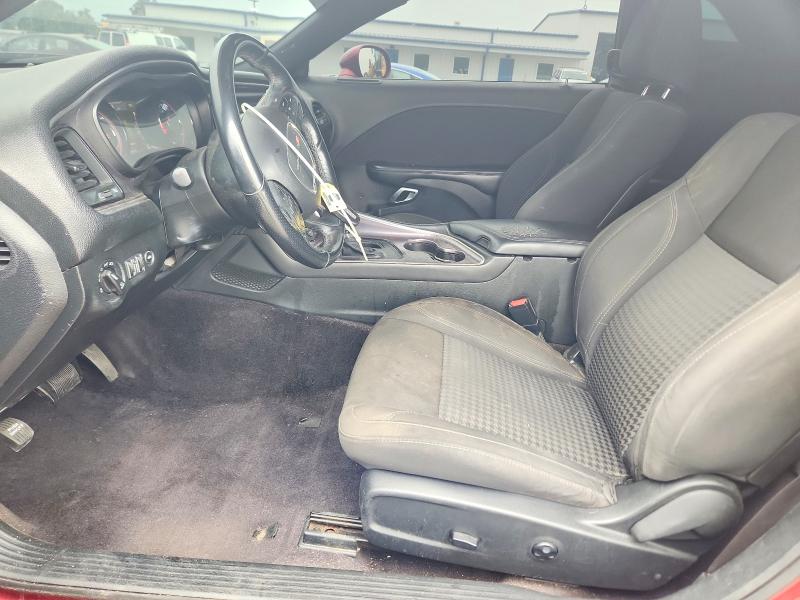 Photo 7 from auction – 2018 DODGE CHALLENGER with VIN 2C3CDZBT6JH270669