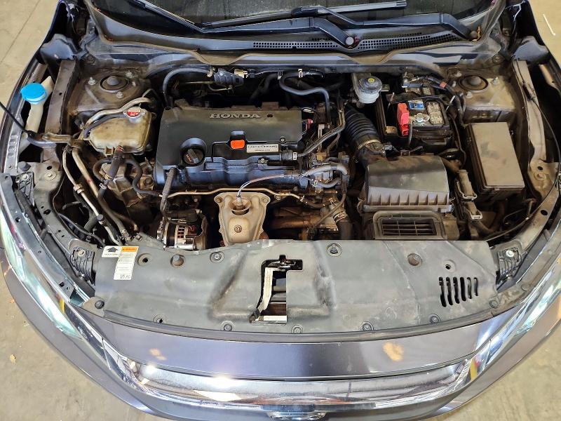 Photo 11 from auction – 2016 HONDA CIVIC with VIN 19XFC2F58GE060738