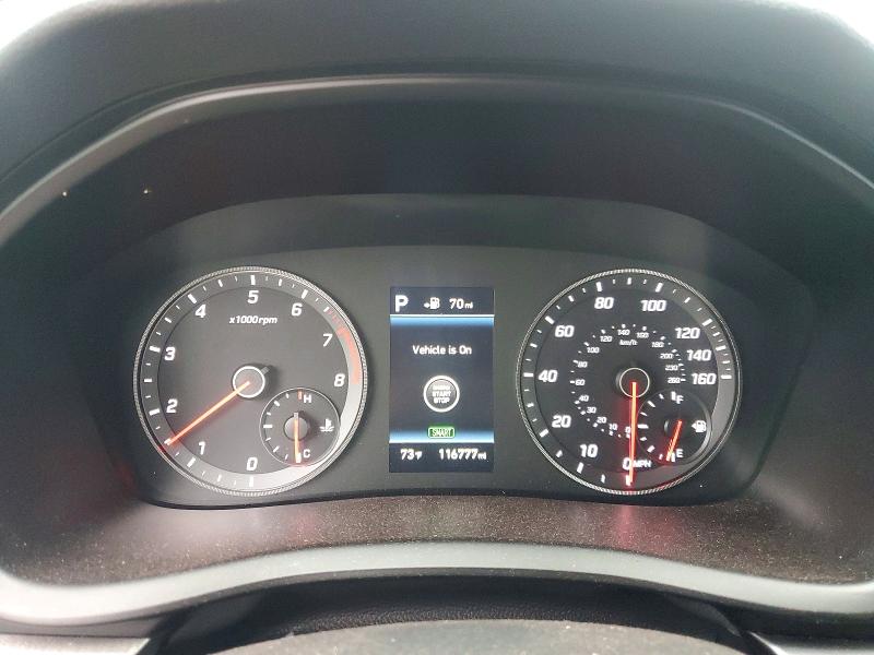Photo 9 from auction – 2018 HYUNDAI SONATA with VIN 5NPE34AB3JH688472