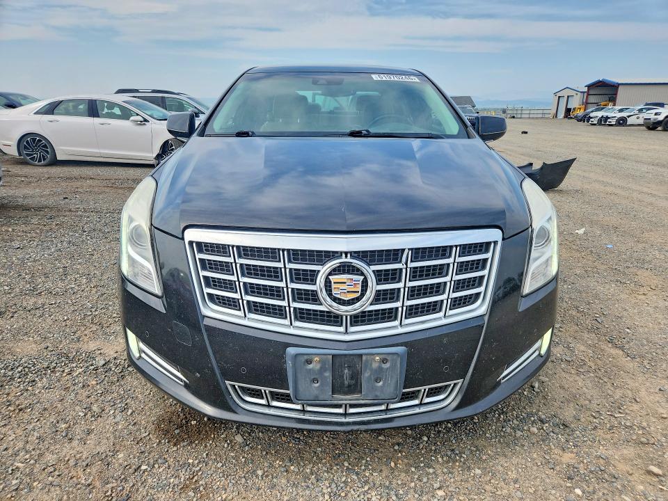 Photo 5 from auction – 2013 CADILLAC XTS with VIN 2G61T5S3XD9208580
