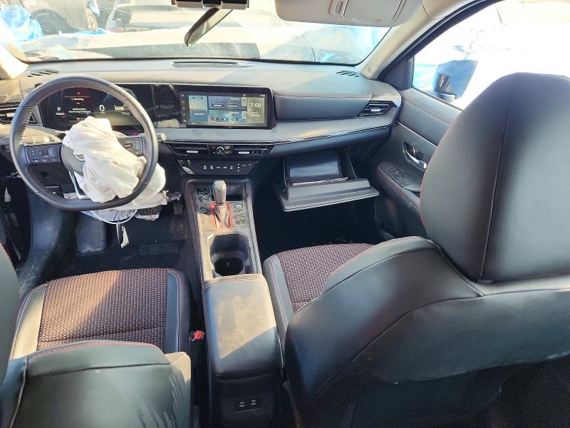 Photo 8 from auction – 2025 NISSAN KICKS with VIN 3N8AP6DBXSL300492