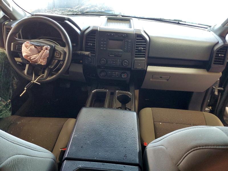Photo 8 from auction – 2016 FORD F150 with VIN 1FTEX1EP3GFC06336