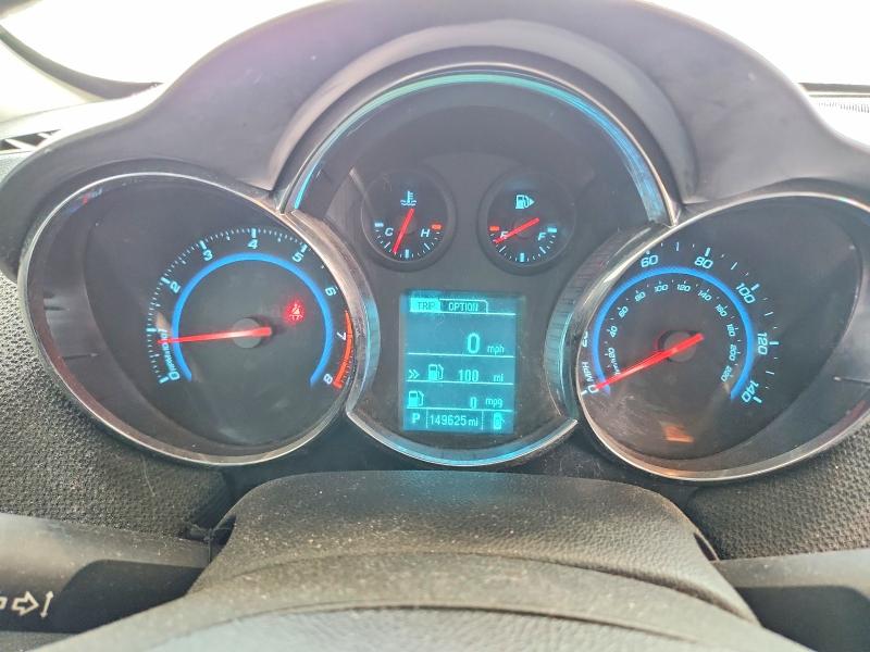 Photo 9 from auction – 2015 CHEVROLET CRUZE with VIN 1G1PG5SB4F7151888