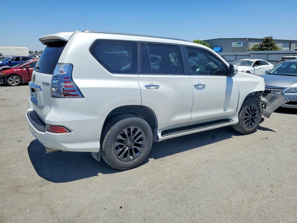 Фото 3 с аукциона – 2023 LEXUS GX с VIN JTJAM7BX9P5340219