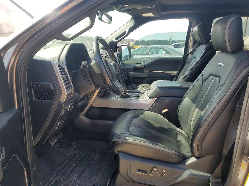 Photo 7 from auction – 2020 FORD F150 with VIN 1FTEW1E48LFC04469