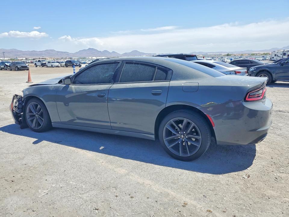Photo 2 from auction – 2019 DODGE CHARGER with VIN 2C3CDXBG7KH523331