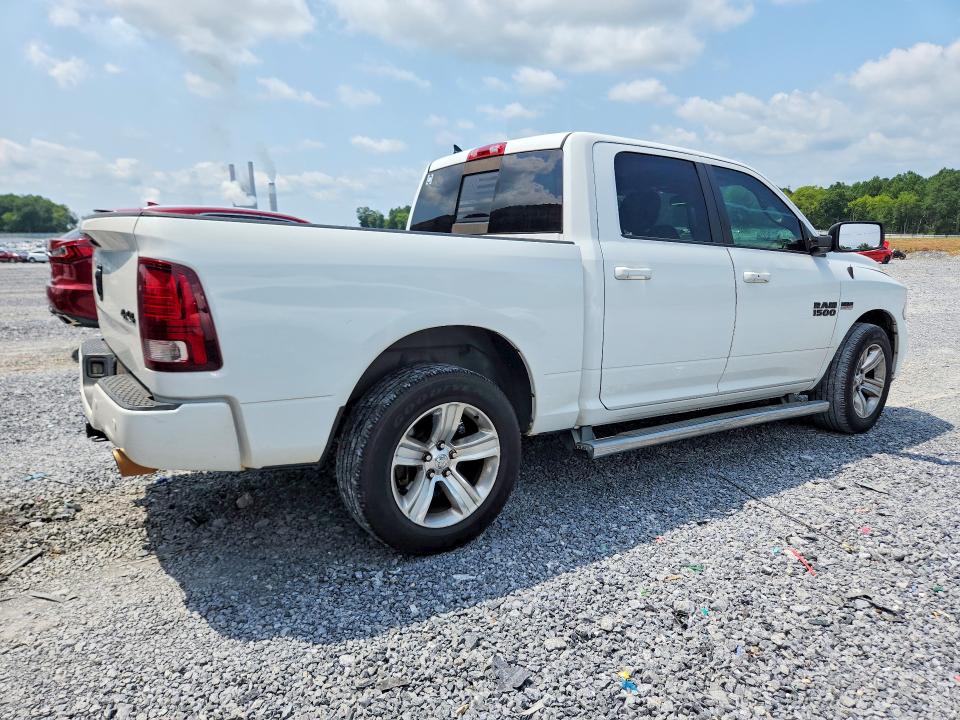 Photo 3 from auction – 2015 RAM 1500 with VIN 1C6RR7MT0FS599173
