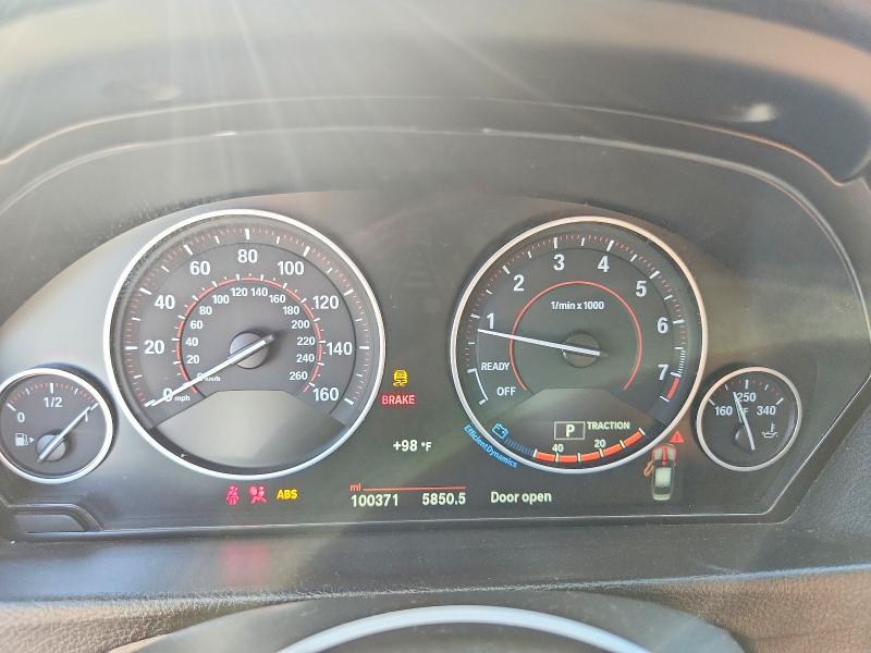 Photo 9 from auction – 2017 BMW 330 with VIN WBA8D9G36HNU62800