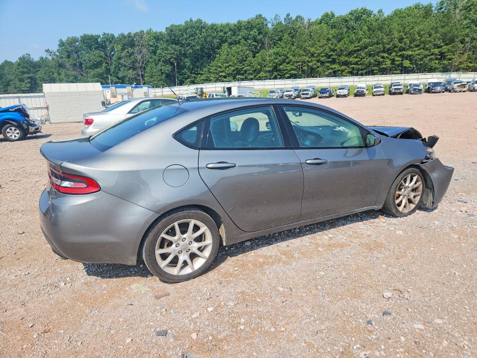 Photo 3 from auction – 2013 DODGE DART with VIN 1C3CDFBA1DD305021