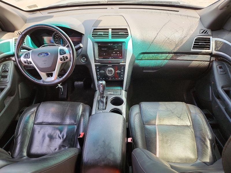 Photo 8 from auction – 2013 FORD EXPLORER with VIN 1FM5K8F84DGB04320