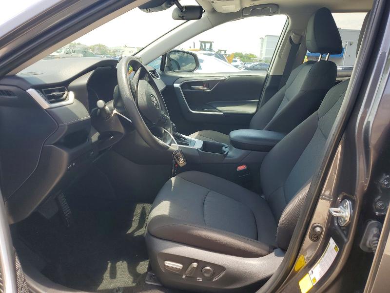 Photo 7 from auction – 2025 TOYOTA RAV4 with VIN 2T3W1RFV8SC334033