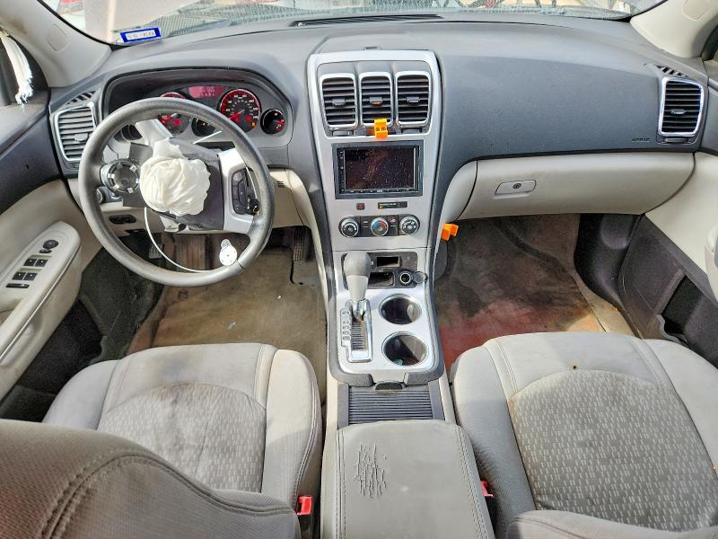 Фото 8 с аукциона – 2012 GMC ACADIA с VIN 1GKKRNEDXCJ403929