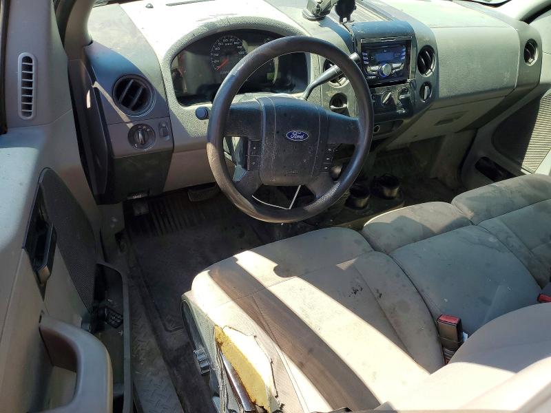 Zdjęcie 8 z aukcji – 2006 FORD F150 z VIN 1FTRX14W06FB47609