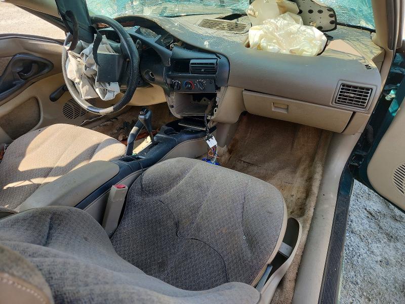 Photo 8 from auction – 1997 CHEVROLET CAVALIER with VIN 1G1JC1244VM163082