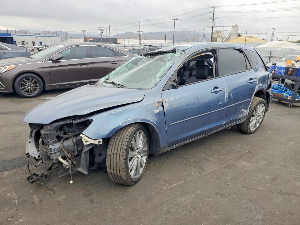 صورة رقم 1 من المزاد - 2008 MAZDA SPEED مع VIN JM1BK34M681815455