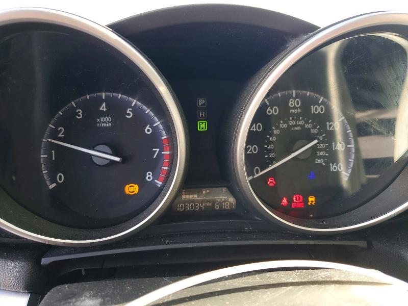 Photo 9 from auction – 2012 MAZDA 3 with VIN JM1BL1UF6C1633296