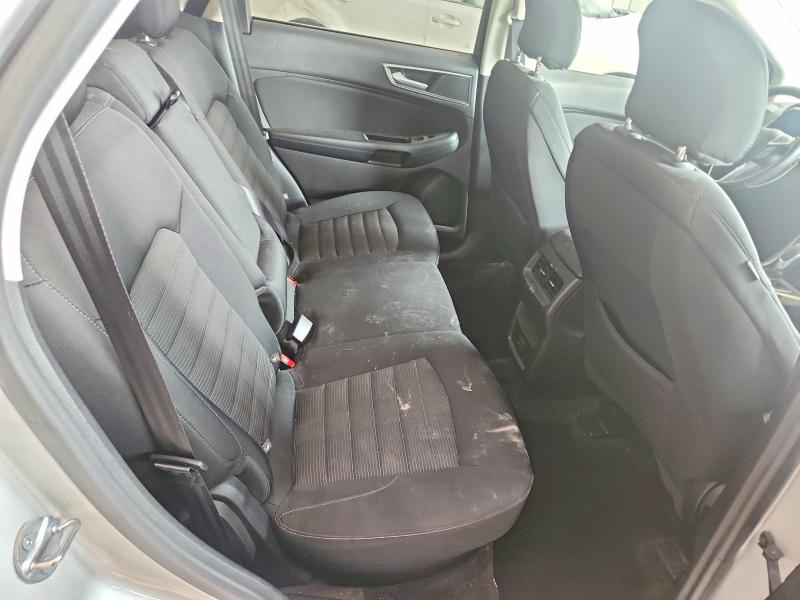 Photo 10 from auction – 2017 FORD EDGE with VIN 2FMPK4J88HBB64588
