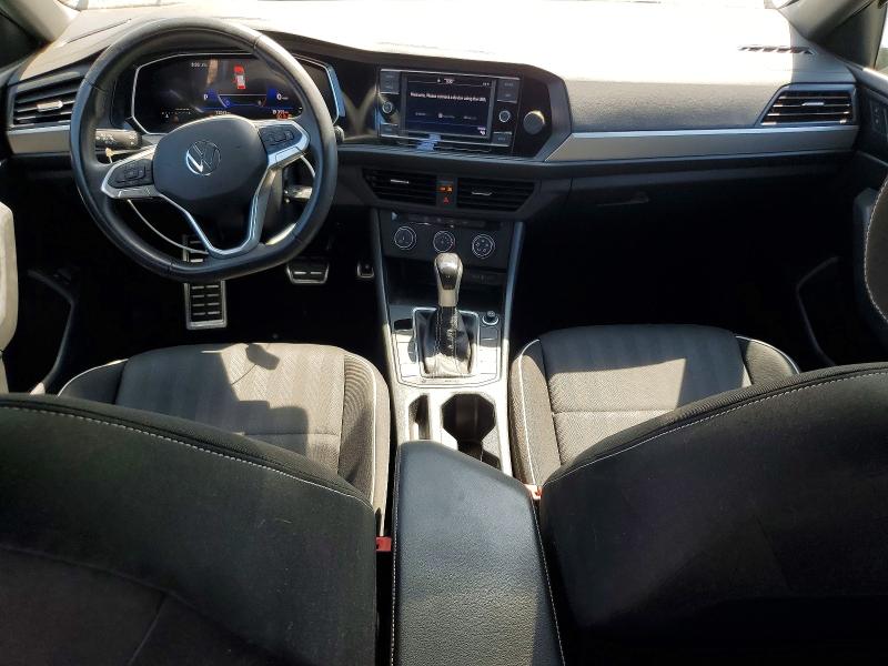 Photo 8 from auction – 2023 VOLKSWAGEN JETTA with VIN 3VWBM7BU6PM051917