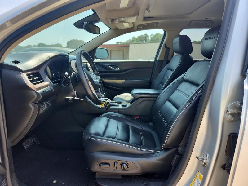 Photo 7 from auction – 2018 GMC ACADIA with VIN 1GKKNXLS4JZ183517