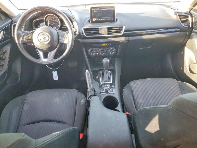 Photo 8 from auction – 2016 MAZDA 3 with VIN JM1BM1U78G1310265