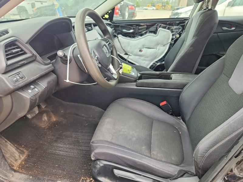 Photo 7 from auction – 2020 HONDA INSIGHT with VIN 19XZE4F59LE012534