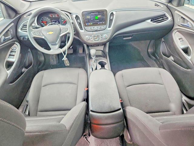 Photo 8 from auction – 2024 CHEVROLET MALIBU with VIN 1G1ZC5ST3RF134247