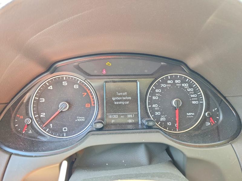 Photo 9 from auction – 2014 AUDI Q5 with VIN WA1LFAFP2EA019716