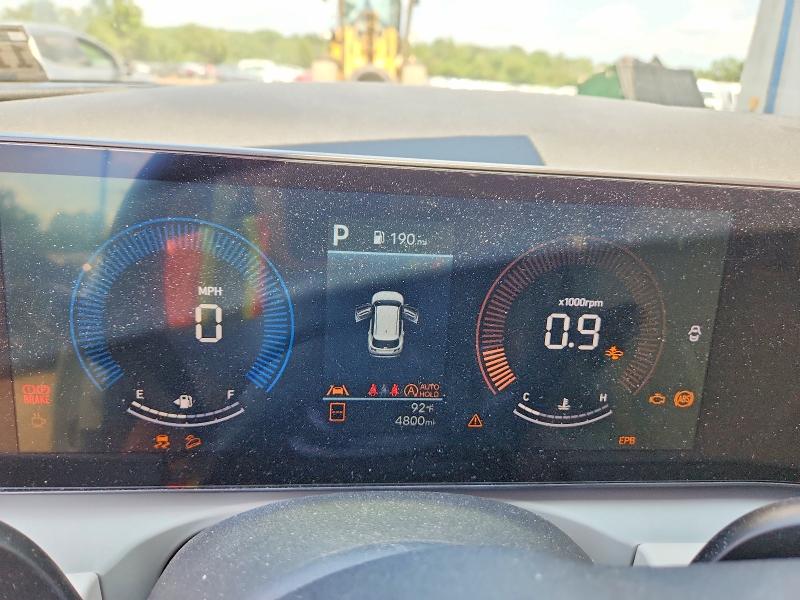 Photo 9 from auction – 2026 HYUNDAI TUCSON with VIN 5NMJBCDE1TH636582