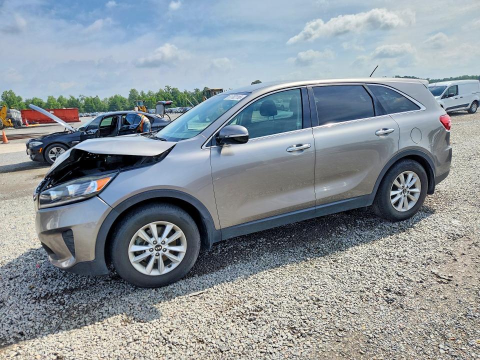 2019 KIA SORENTO - Търг №61782116