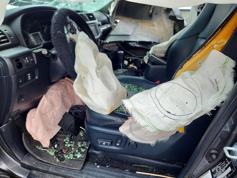 Foto 7 de la subasta – 2018 TOYOTA 4RUNNER con VIN JTEZU5JR2J5173301