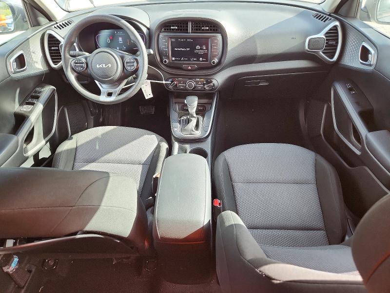 Photo 8 from auction – 2023 KIA SOUL with VIN KNDJ23AU3P7886155