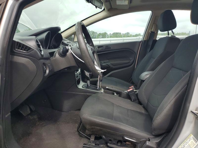 Photo 7 from auction – 2018 FORD FIESTA with VIN 3FADP4BJ9JM108244