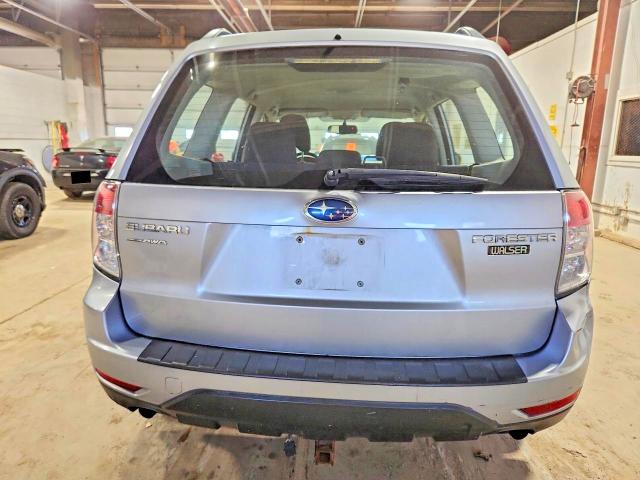 Photo 6 from auction – 2012 SUBARU FORESTER with VIN JF2SHBBC5CH412829