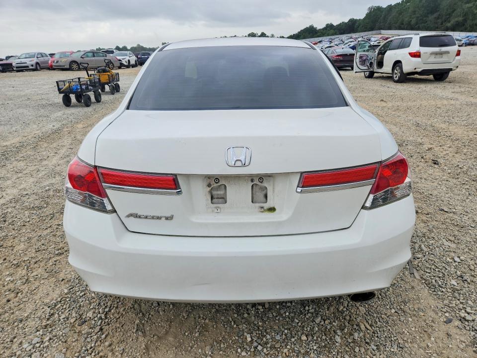 Photo 6 from auction – 2012 HONDA ACCORD with VIN 1HGCP2F40CA088739