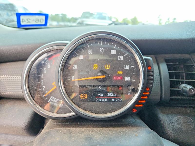Photo 9 from auction – 2015 MINI COOPER with VIN WMWXM5C51F3B34126