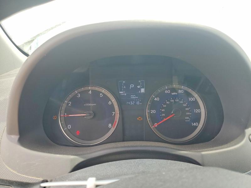 Photo 9 from auction – 2016 HYUNDAI ACCENT with VIN KMHCT4AE0GU981080