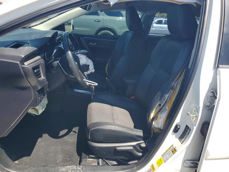 Photo 7 from auction – 2016 TOYOTA COROLLA with VIN 5YFBURHE9GP374060