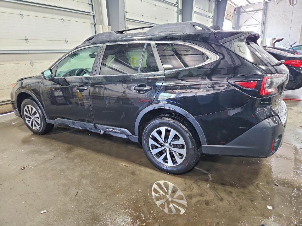 Photo 2 from auction – 2021 SUBARU OUTBACK with VIN 4S4BTAFC8M3144192