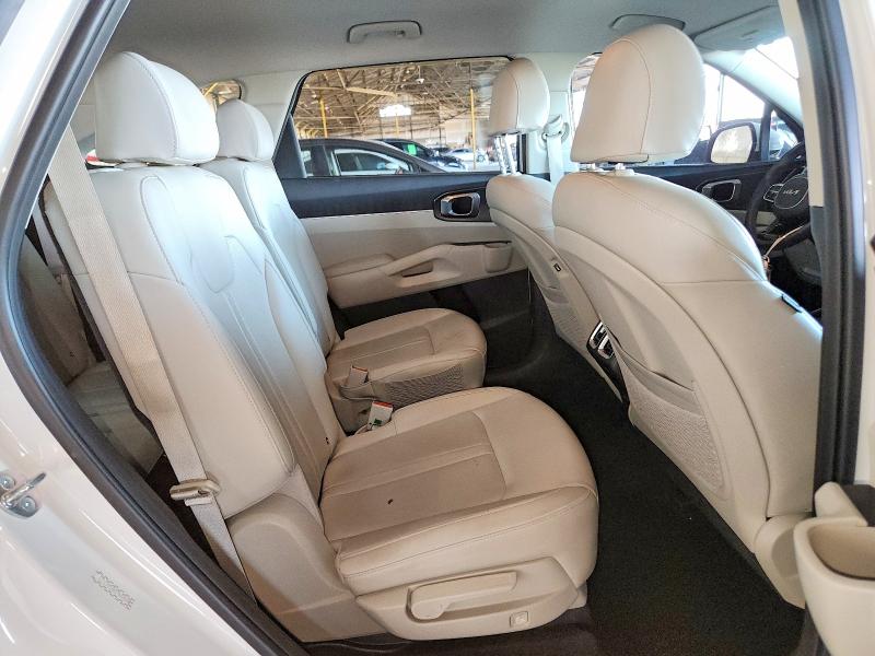 Photo 11 from auction – 2023 KIA SORENTO with VIN KNDRH4LG8P5217177