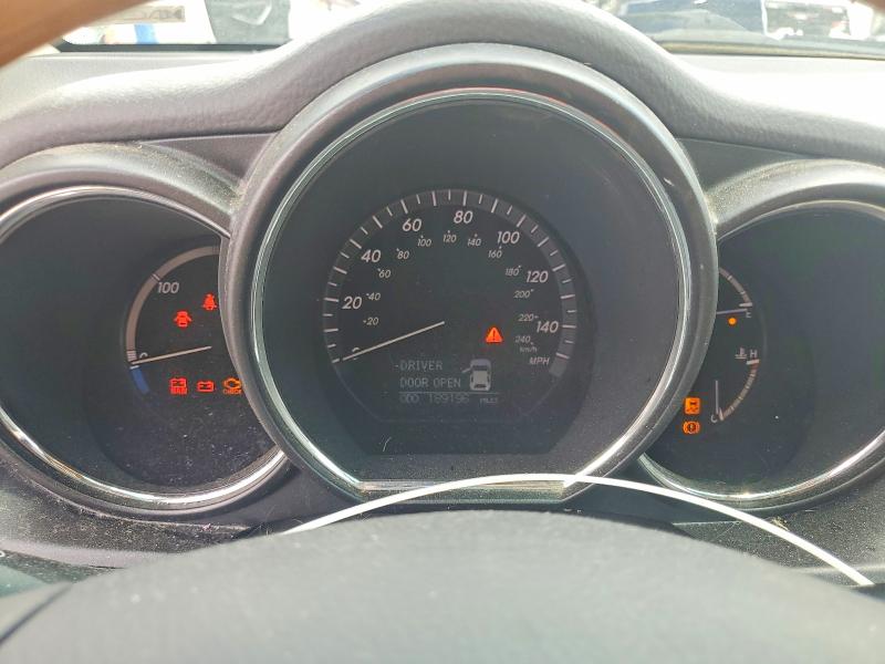 Photo 9 from auction – 2008 LEXUS RX with VIN JTJHW31U482069453