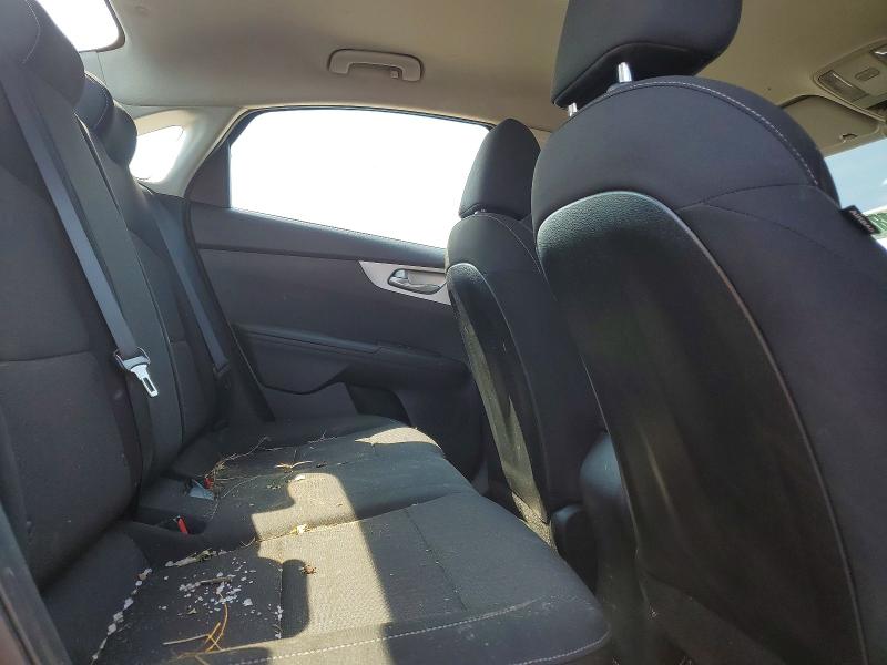Photo 10 from auction – 2023 KIA FORTE with VIN 3KPF24AD7PE506990