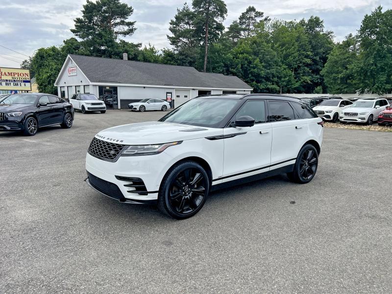 2018 LAND ROVER RANGE ROVER VELAR - Търг №59404446