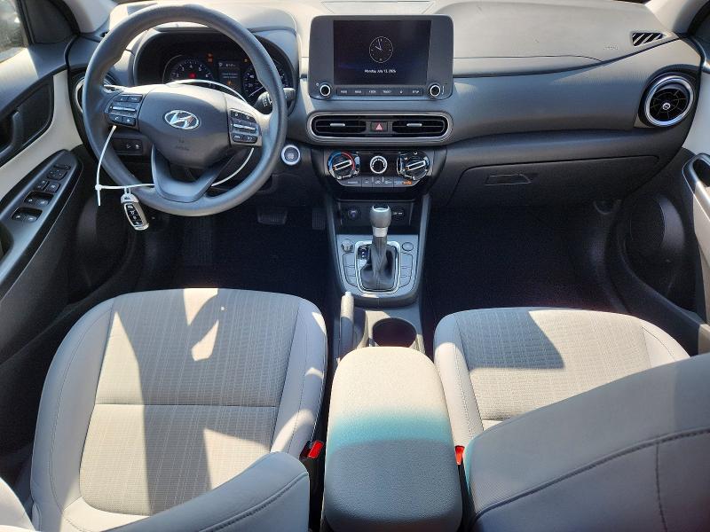 Photo 8 from auction – 2023 HYUNDAI KONA with VIN KM8K6CAB3PU006429