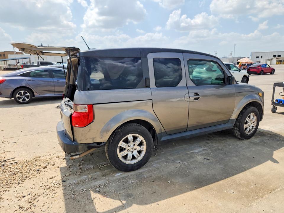 Photo 3 from auction – 2008 HONDA ELEMENT with VIN 5J6YH18748L011400