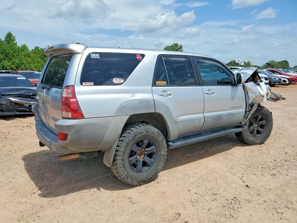 Photo 3 from auction – 2003 TOYOTA 4RUNNER with VIN JTEBT14R630019117