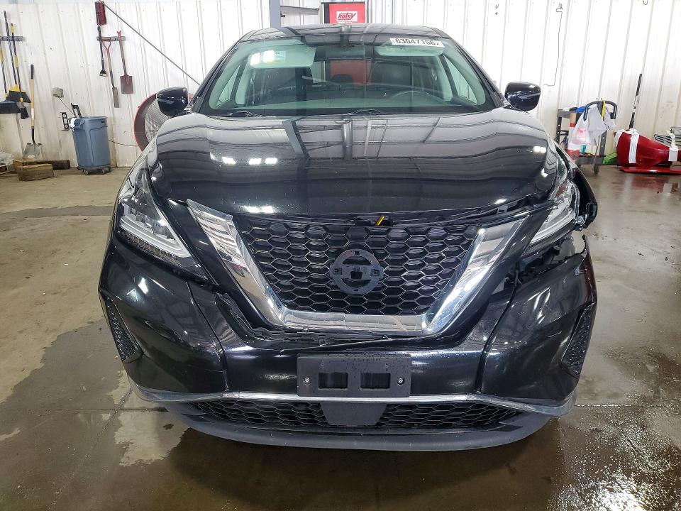 Photo 5 from auction – 2019 NISSAN MURANO with VIN 5N1AZ2MS3KN103044