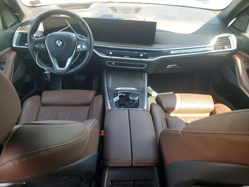 Photo 8 from auction – 2024 BMW X5 with VIN 5UX23EU02R9V02653