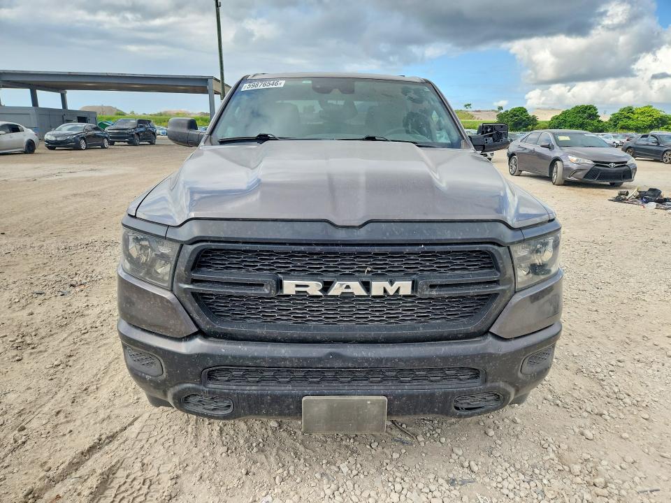 Photo 5 from auction – 2023 RAM 1500 with VIN 1C6RRFGG9PN615444