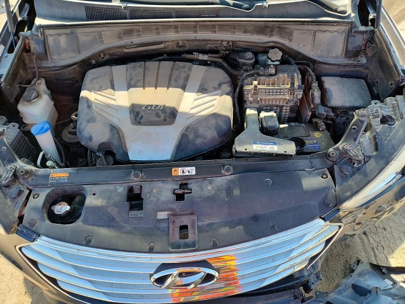 Photo 12 from auction – 2016 HYUNDAI SANTA FE with VIN KM8SMDHF5GU129492