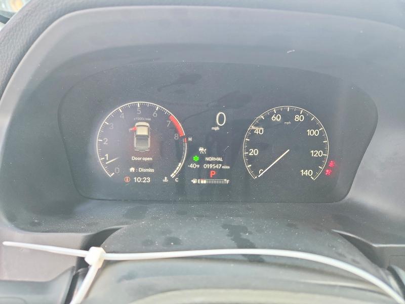Photo 9 from auction – 2025 HONDA RIDGELINE with VIN 5FPYK3F5XSB051261